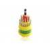 Bộ vít cầm tay 31 chi tiết JK-6036A