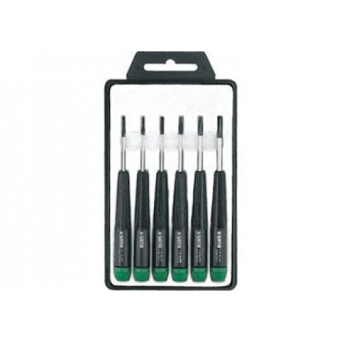 Bộ vít dẹp điện tử 6 cây Sata 09-311 (09311)