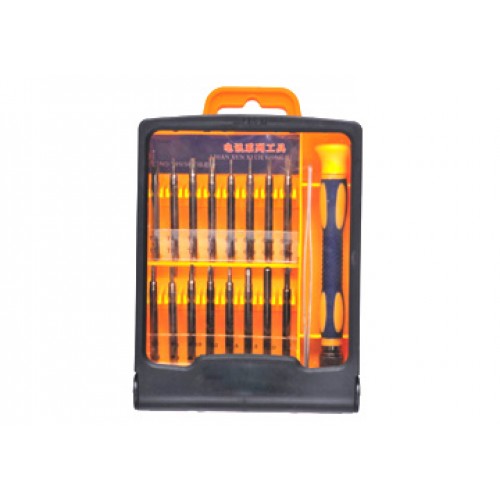 Bộ vít điện tử 34 chi tiết Asaki AK-9072