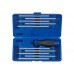 Bộ vít hai đầu 11 cái hệ mét Kingtony 32518MR01