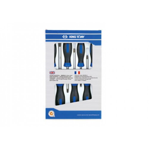 Bộ vít sao 7 cái Kingtony 30307PR