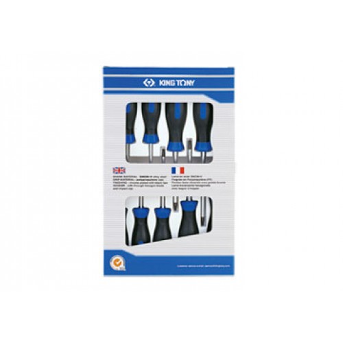 Bộ vít sao 9 cái Kingtony 30309PR
