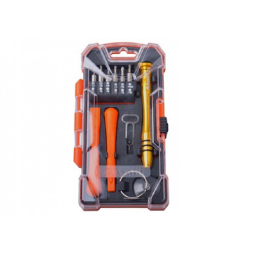 Bộ vít sửa điện thoại 17 chi tiết Asaki AK-9077