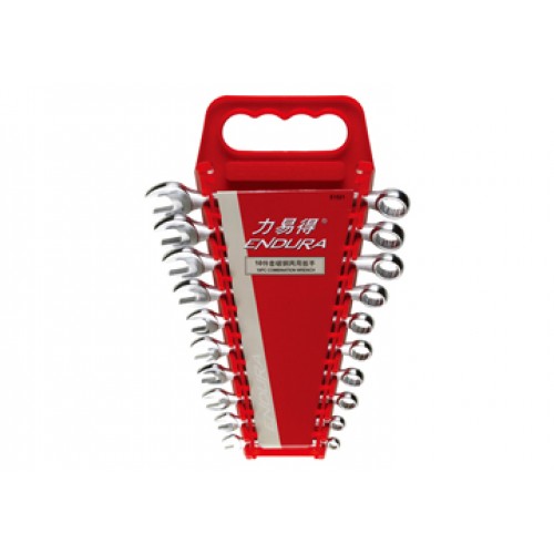 Bộ vòng miệng 10 chi tiết Endura E1521