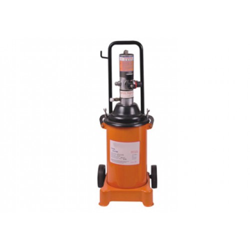 Bơm mỡ bằng khí nén Asaki AK-1076