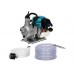 Bơm nước sử dụng máy nổ Makita EPH1000X