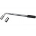 Cần siết đầu tuýp chữ L 3 chi tiết Asaki AK-7595