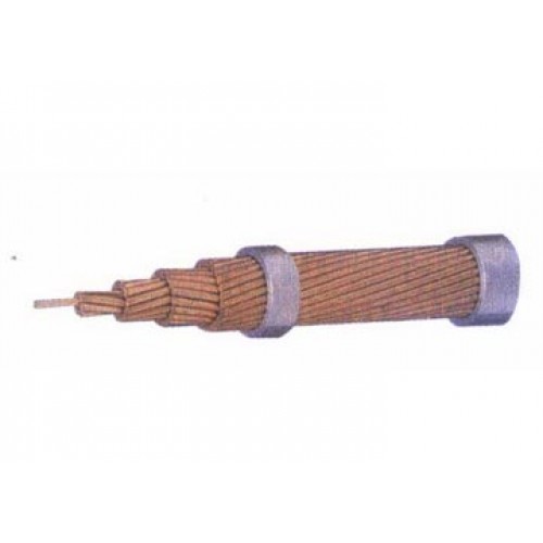 Cáp đồng trần xoắn 1.5 mm2, 7/0.52