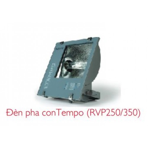 Chóa đèn RVP250 MHN-TD70W-Bất đối xứng-Sáng trắng