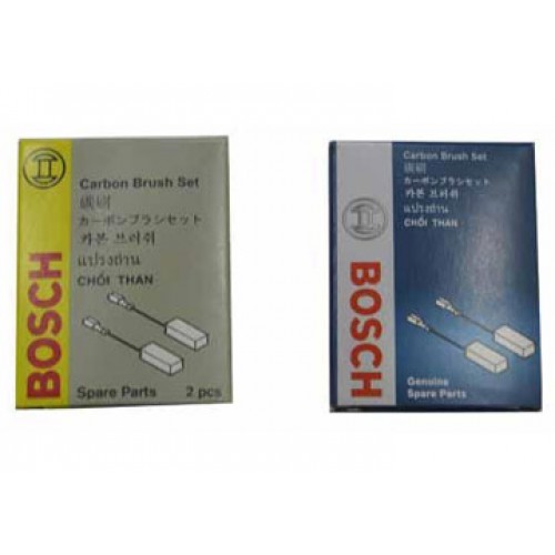 Chổi than dùng cho máy GWS 6-100 Bosch 1607031223