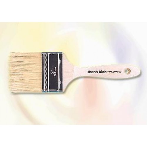 Cọ cán bầu loại trung CB30