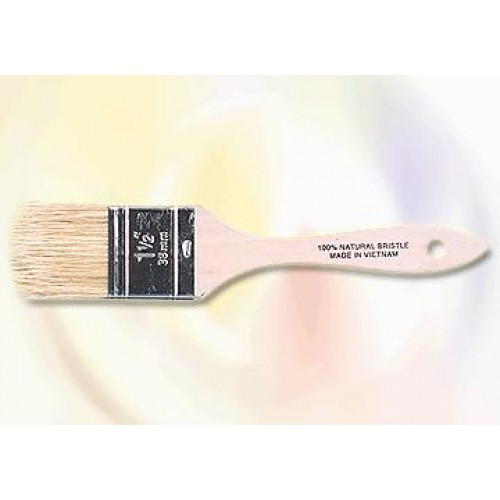 Cọ cán gỗ loại nhỏ GM15