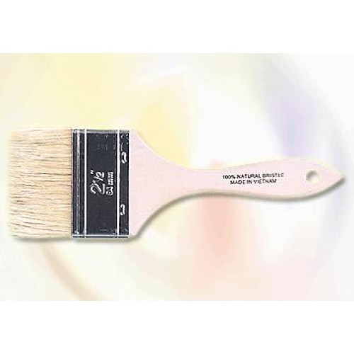 Cọ cán gỗ loại trung GM25