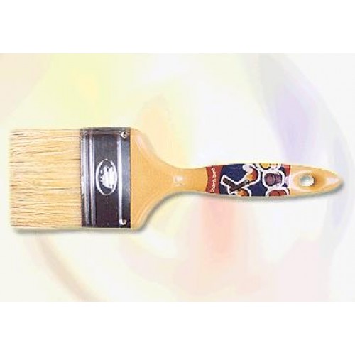 Cọ cán nhựa lông trắng loại lớn NT30