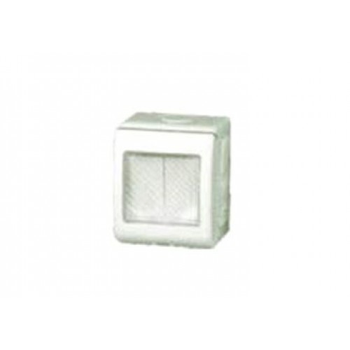 Công tắc và ổ cắm kín nước EGK-2GS