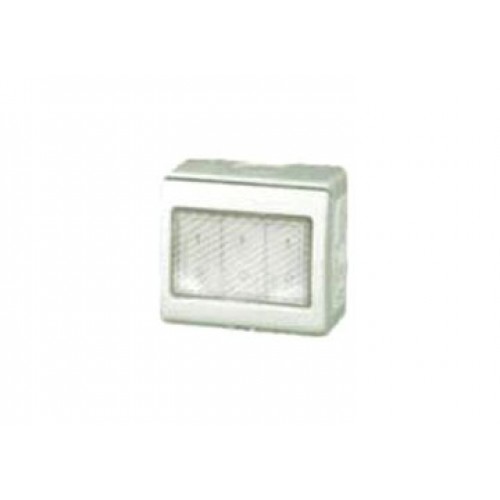 Công tắc và ổ cắm kín nước EGK-3GBS