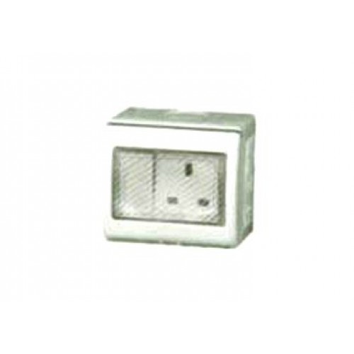 Công tắc và ổ cắm kín nước EGK-BSS