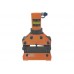 Đầu cắt đồng/nhôm tấm thủy lực CWC-150 Asaki AK-6433