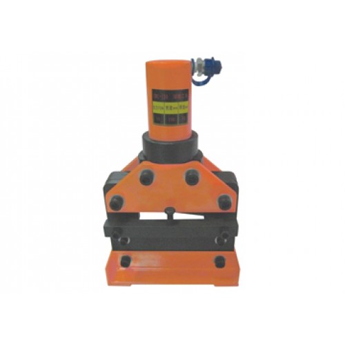 Đầu cắt đồng/nhôm tấm thủy lực CWC-200 Asaki AK-6435