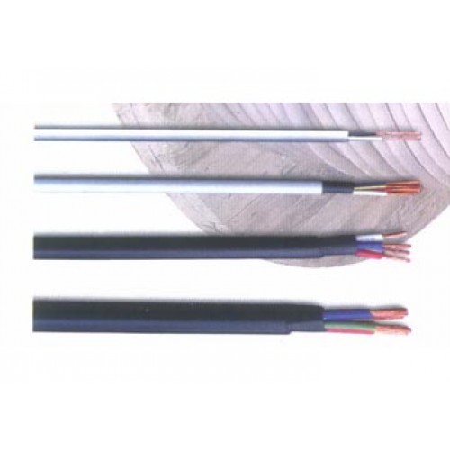 Dây 2 pha mềm tròn VVCm 1.5 mm2, 30/0.25