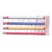 Dây điện đôi mềm dẹt VCm 2x2.5 mm2, 2x50/0,25