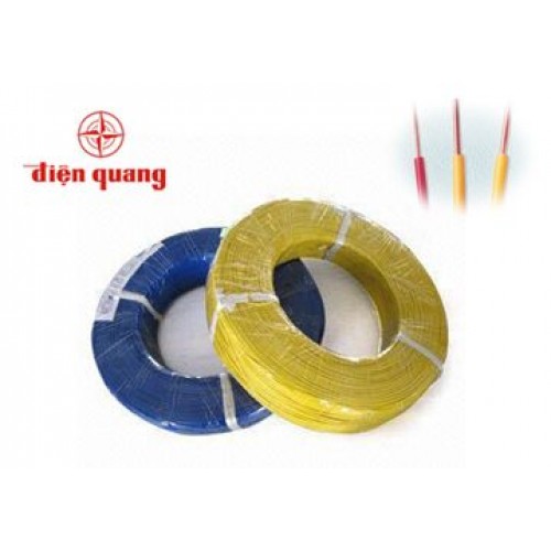 Dây điện đơn đường kính 1.6mm