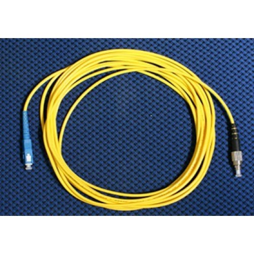 Dây nhảy quang Singlemode, Simplex FC/UPC- SC/UPC,  3.0 mm, dài - 10 m