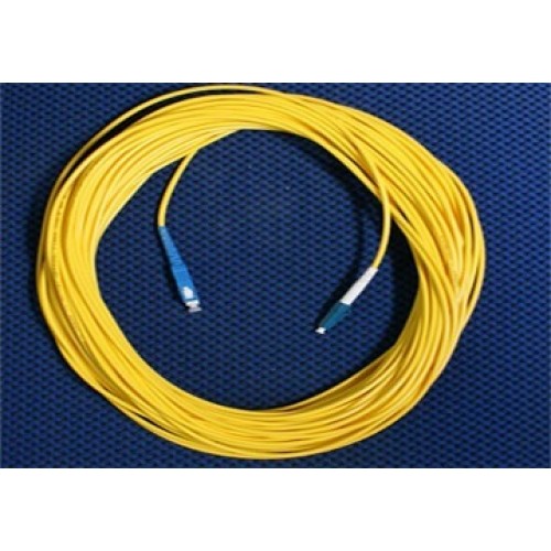 Dây nhảy quang Singlemode, Simplex SC/UPC-LC/UPC,  3.0 mm, dài - 30 m