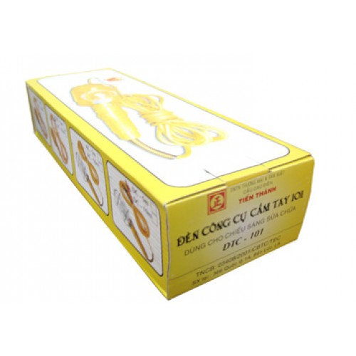 Đèn công cụ cầm tay DTC-101