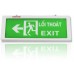 Đèn lối thoát (exit) một mặt Kentom KT-680