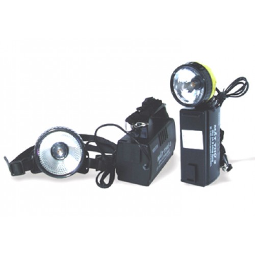 Đèn pin sạc Kentom KT-5100