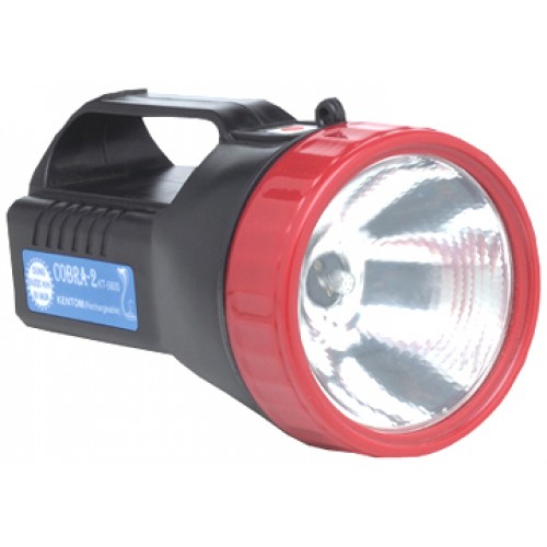 Đèn pin sạc Kentom KT-5600