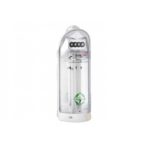 Đèn sạc chiếu sáng khẩn cấp Kentom KT-3400