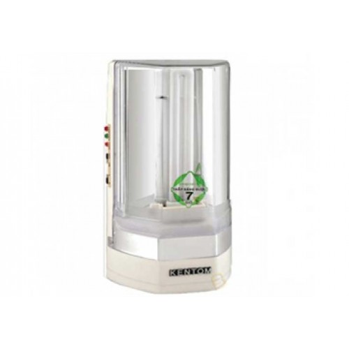 Đèn sạc chiếu sáng khẩn cấp Kentom KT-760