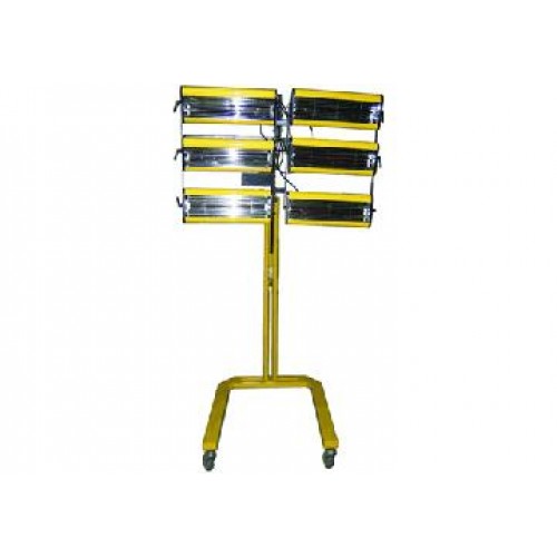 Đèn sấy sơn B6S
