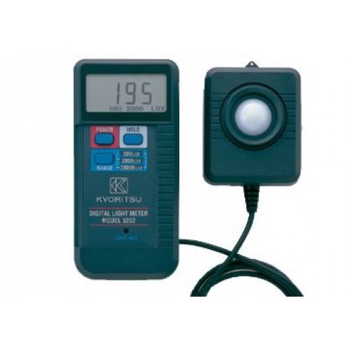 Đo cường độ ánh sáng Kyoritsu 5202