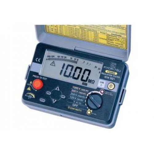 Đo điện trở cách điện Kyoritsu 3023