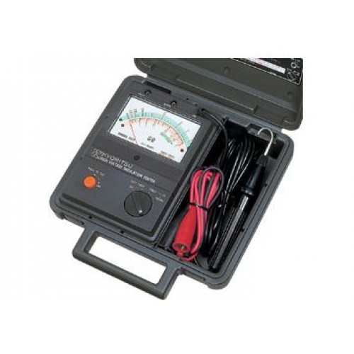 Đo điện trở cách điện Kyoritsu 3123