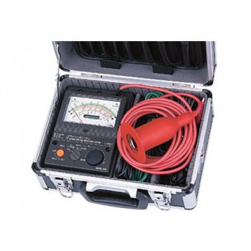 Đo điện trở cách điện Kyoritsu 3124
