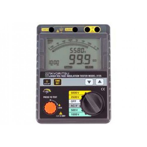 Đo điện trở cách điện Kyoritsu 3125