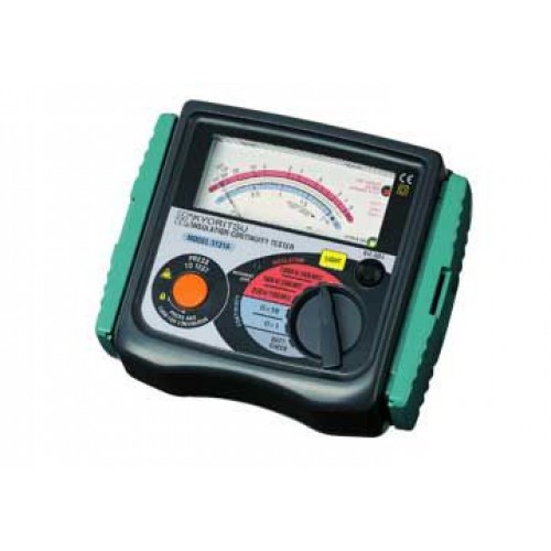 Đo điện trở cách điện Kyoritsu 3131A