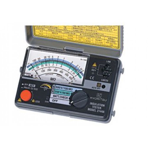 Đo điện trở cách điện Kyoritsu 3146A