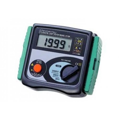 Đo điện trở đất Kyoritsu 4116A