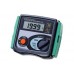 Đo điện trở đất Kyoritsu 4118A