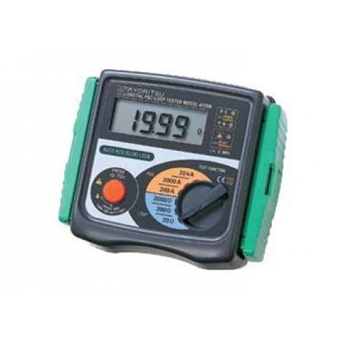Đo điện trở đất Kyoritsu 4120A