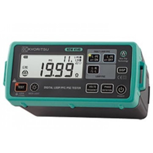 Đo điện trở đất Kyoritsu 4140