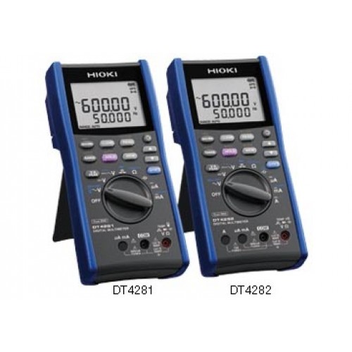 Đồng hồ đa năng số chính xác cao Hioki DT4281