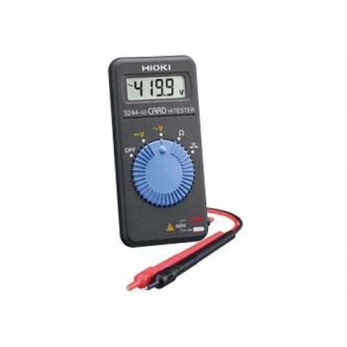 Đồng hồ DMM bỏ túi Hioki 3244-60