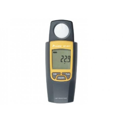 Đồng hồ đo cường độ ánh sáng Proskit MT-4017