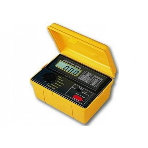 Đồng hồ đo điện trở cách điện DI-6300A